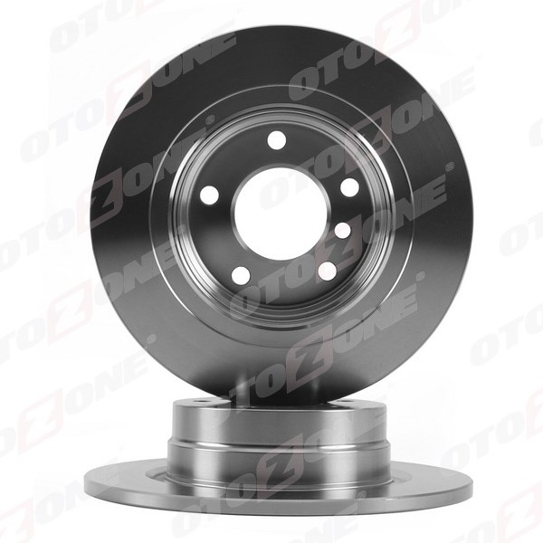 BMW E87 E90 E91 Arka Fren Diski OTOZONE