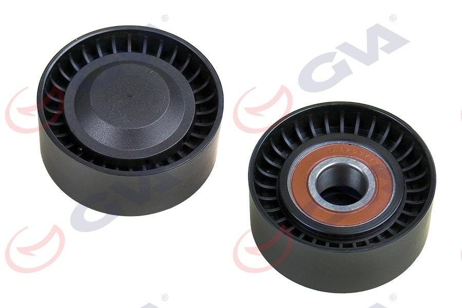 BMW N47 M47 M57 E87 E90 E91 E92 E93 Kayış Gergi Rulmanı GVA