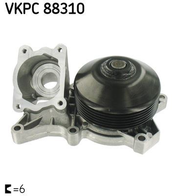 BMW N47 E87 E90 E60 E83 E84 Devirdaim Pompası SKF