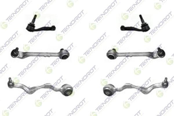 BMW E87 E90 E92 E93 E84 Ön Salıncak Tamir Seti TEKNOROT