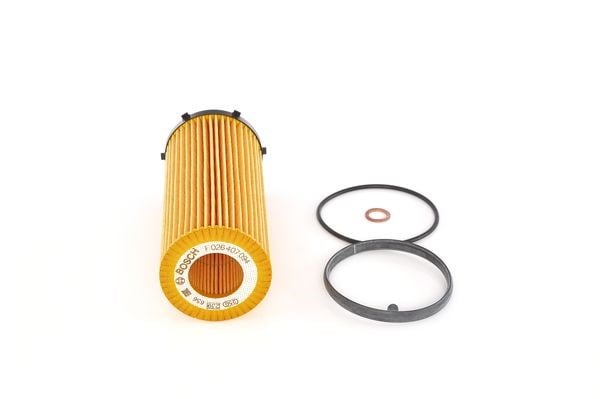 BMW N57 E90 E92 E93 F10 F01 F07 E70 E71 E72 Yağ Filtresi BOSCH