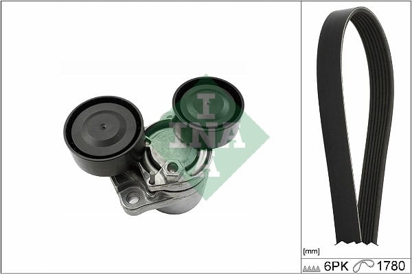 BMW E90 E91 E92 E93 F07 F10 F11 F06 F12 F13 F01 F02 E84 E70 F15 E71 F16... INA