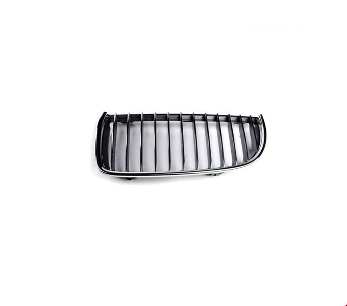 BMW E90 Ön Panjur Kromlu Sol DOGAN-