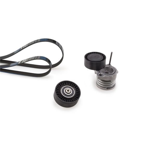 BMW E90 Alternatör Gergi Kiti GATES