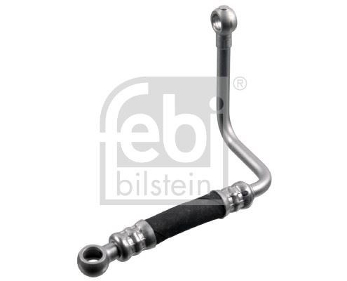 BMW M57N2 E90 E60 E65 E83 E70 Turbosarj Yağlama Borusu FEBI
