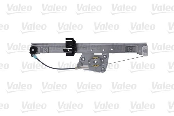 BMW 3 E90 Cam Mekanizması Arka Sol Motorsuz VALEO