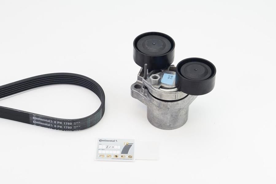 BMW E90 E91 E92 E93 F07 F10 F11 F06 F12 F13 F01 F02 E84 E70 F15 E71 F16... CONTITECH