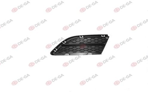 BMW 3 Serisi E90 Ön Tampon Panjuru Sol DEGA