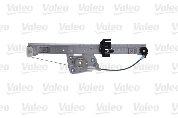 BMW 3 E90 Cam Mekanizması Arka Sağ Motorsuz VALEO