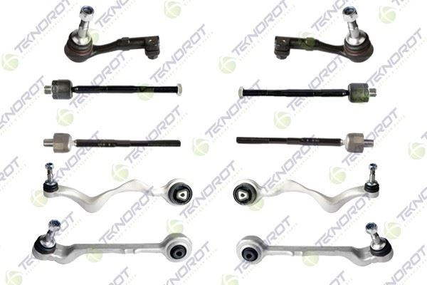BMW E90 E91 E92 E94 Ön Salıncak Tamir Seti TEKNOROT