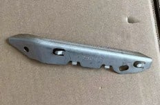 BMW E92 Ön Sol Alt Tampon Braketi GKL