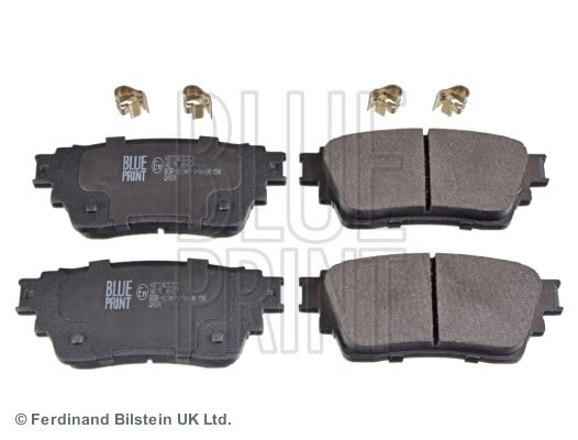 Mitsubishi Eclipse Cross Outlander Arka Fren Balatası BLUEPRINT