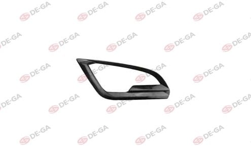 Ford EcoSport Sis Far Çerçevesi Parlak Sol 2018- DEGA