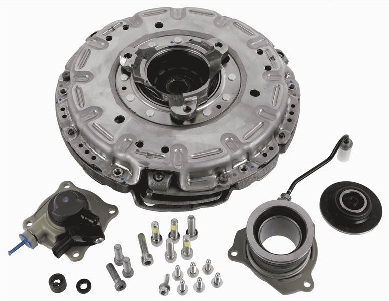 Fiat Egea 500X Giulietta Mito Renegade 1.4 1.4 TB MultiAir Debriyaj Seti... SACHS