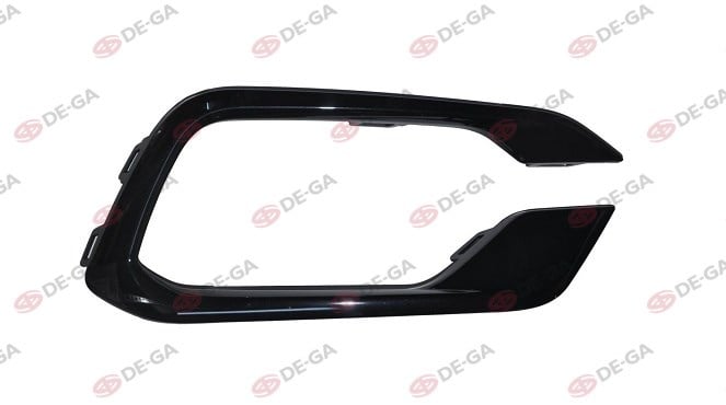 Fiat Egea Ön Tampon Sis Çerçevesi Siyah Sağ DEGA