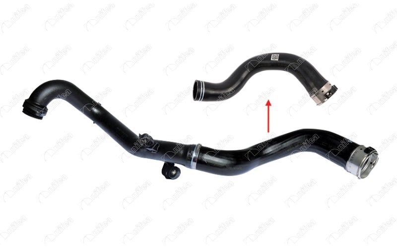 Fiat Egea 1.3D MTJ Turbo Hortumu Plastik Parça Hariç NIFEA