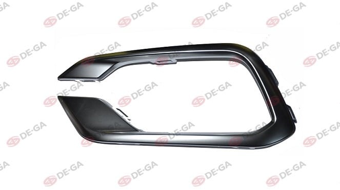 Fiat Egea Ön Tampon Sis Çerçevesi Krom Yerli Sol DEGA