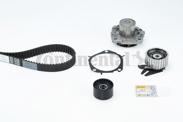 Fiat Egea Triger Seti Devirdaimli CONTITECH