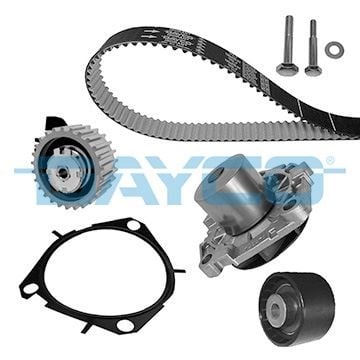 Fiat Egea Linea Doblo Bravo 500L 500X Triger Seti Devirdaimli DAYCO