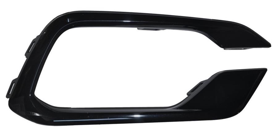 Fiat Egea Sağ Sis Far Çerçevesi Piano Siyah PRO-A