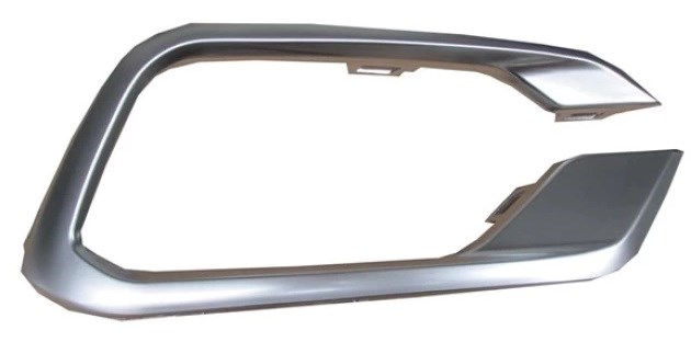 Fiat Egea Sağ Sis Far Çerçevesi Saten Krom PRO-A
