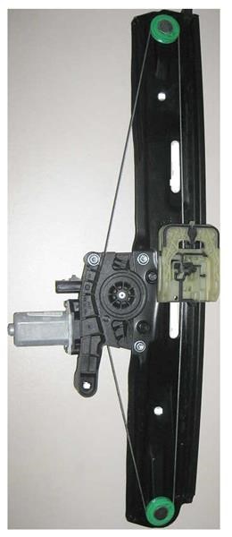 Fiat Egea Ön Sağ Cam Krikosu Motorlu OPAR