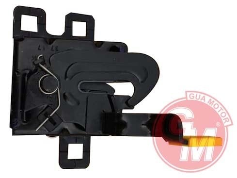 Fiat Egea Motor Kaput Kilidi GUA
