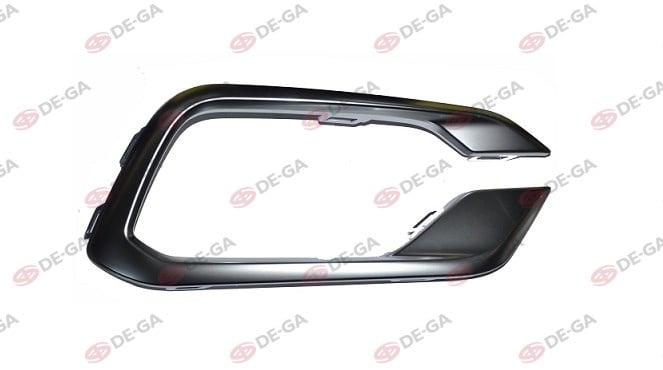 Fiat Egea Ön Tampon Sis Çerçevesi Krom Yerli Sağ DEGA