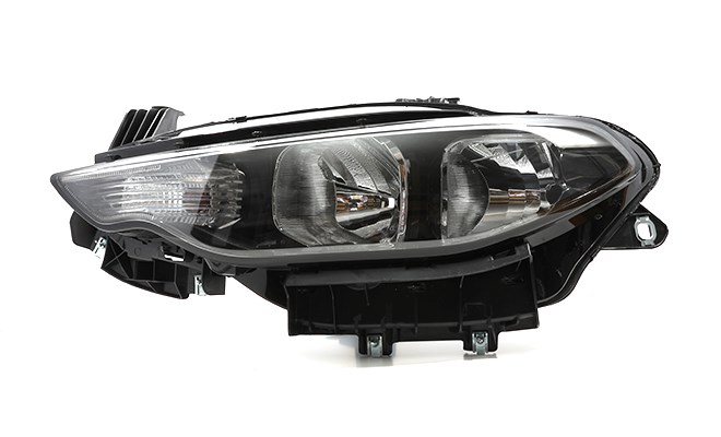 Fiat Egea Sol Far Siyah Çerçeveli ESER