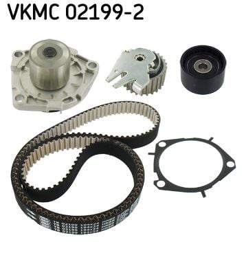 Fiat Egea Triger Seti Devirdaimli SKF