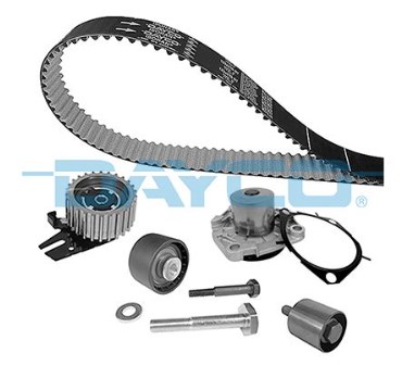 Fiat Egea Devirdaimli Eksantrik Gergi Kiti DAYCO
