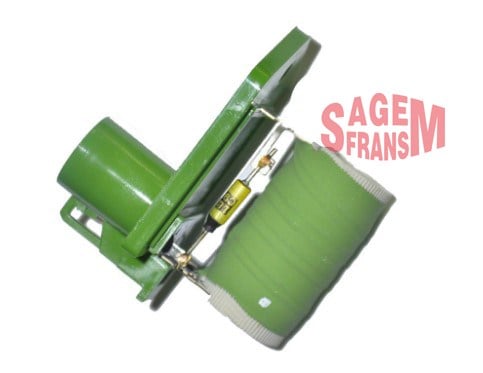 Fiat Egea Fan Rezistansı SAGEM