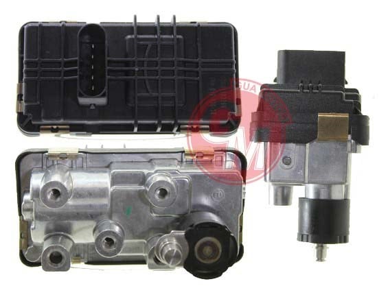 Fiat Egea Turbo Sensörü Elektronik Wesgate GUA