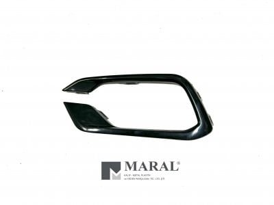 Fiat Egea Sis Çerçevesi Sol 2020> Siyah MARAL