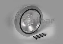 Fiat Egea Opel Astra H Lancia Delta 3 Alfa Romeo Mito Saab 9-3 Krank Kasnağı... KMETAL