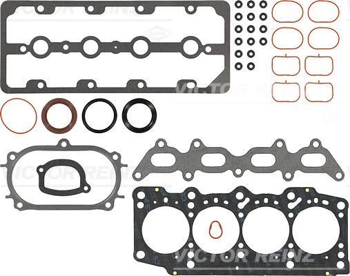 Fiat Egea Doblo Full Takım Conta Keçeli Subap Lastikli 1.4 16V V.REINZ