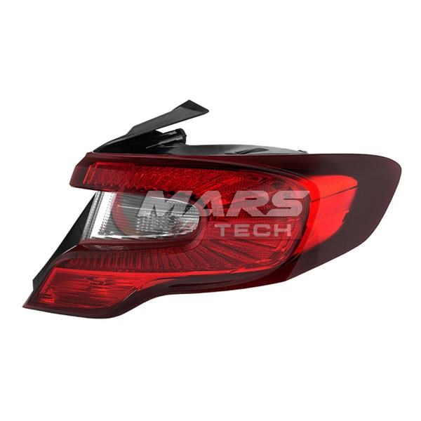 Fiat Egea Stop Lambası Sol Sedan Duysuz MARS-