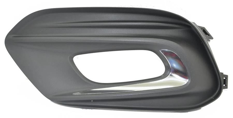 Fiat Egea Sis Far Çerçevesi Nikelaj Sol PRO-A