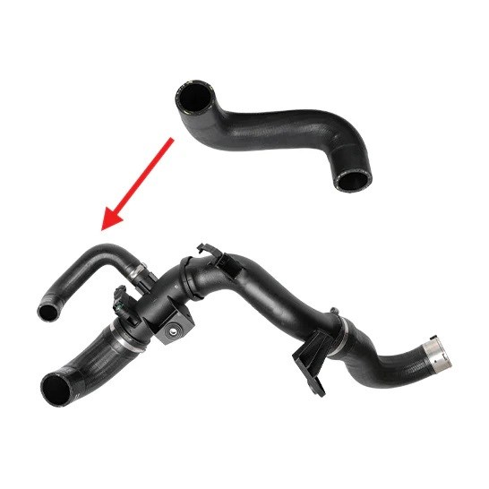 Fiat Egea Turbo Hortumu Plastik Hariç 1.4-1.6 GB
