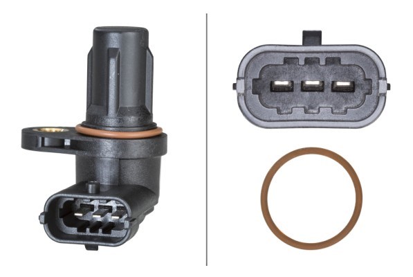 Fiat Egea Doblo 3 Linea Punto 500X Alfa Romeo Giulietta Mito Jeep Renegade... HELLA