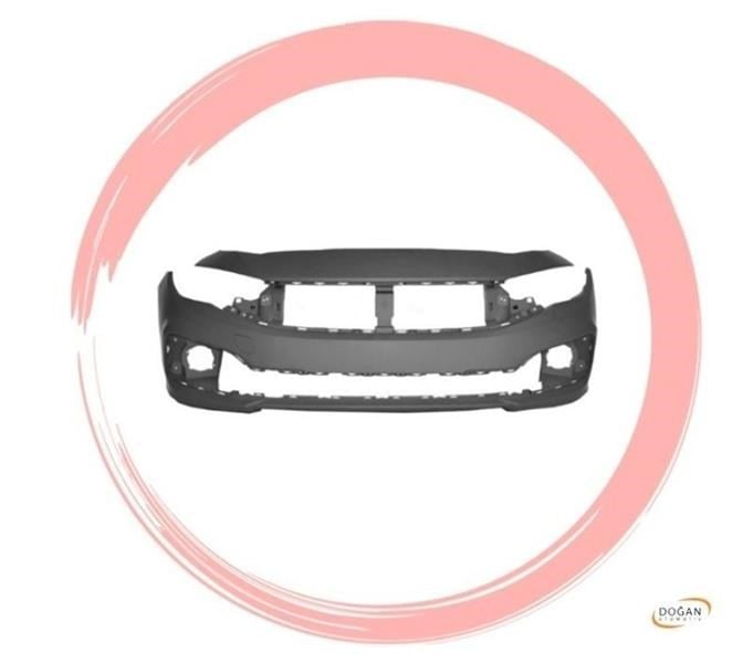 Fiat Egea Ön Tampon Takviyesiz Sedan/Hatchback/Station Wagon DOGAN-