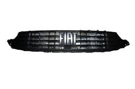 Fiat Egea Yeni Tip Ön Panjur Nikelajsız Armalı ZENON