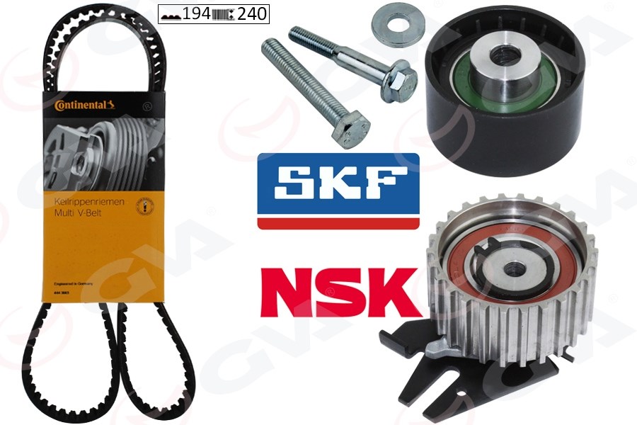 Fiat Egea Linea Doblo 3 Bravo 2 500L 500X Alfa Romeo Giulietta Mito Jeep... GVA