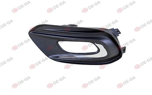 Fiat Egea Sis Far Çerçevesi Nikelaj Sol DEGA