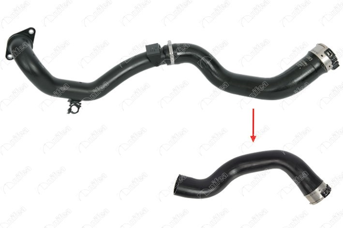 Fiat Egea Turbo Hortumu Plastik Parça Hariç 1.3D MJET NIFEA