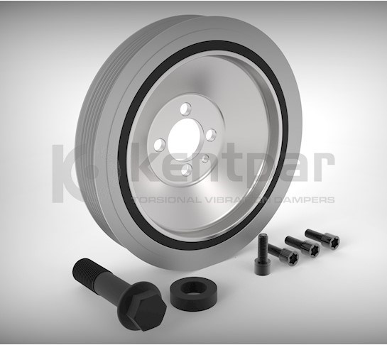 Fiat Egea Krank Kasnağı Kiti 1.6 1.9 2.0 D KENTPAR