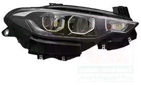 Fiat Egea Sağ LED'li Ön Far OPAR