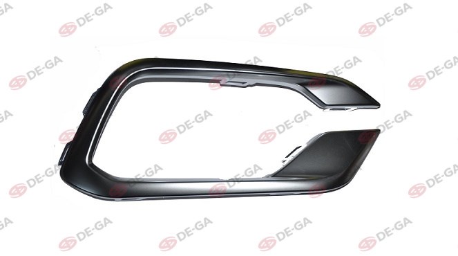 Fiat Egea Ön Tampon Sis Çerçevesi Krom Sağ DEGA
