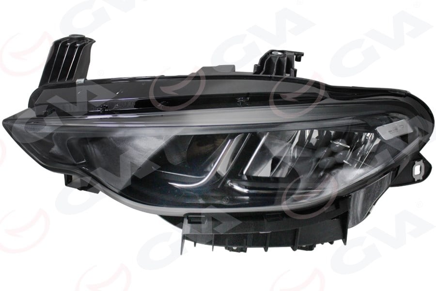 Fiat Egea Sedan Sol Far LED'li Motorlu GVA
