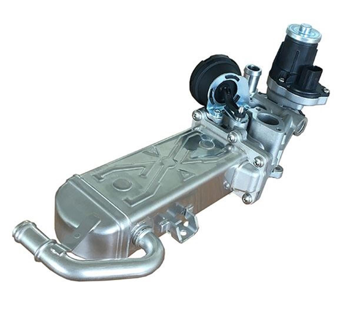 Egr-Sogutuculu Vw Caddy 11- Jetta 11- Passat 11-15 Seat Leon 11-13 Skoda Octavıa